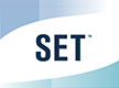 SET logo